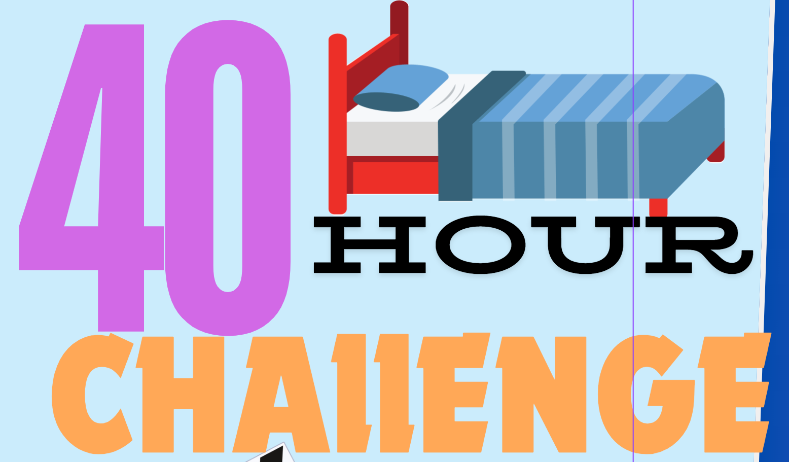 Surge 40 Hour Challenge Noho – Friday 21st – Saturday 22nd June